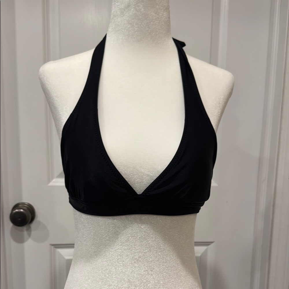 Old Navy Black Bikini Top